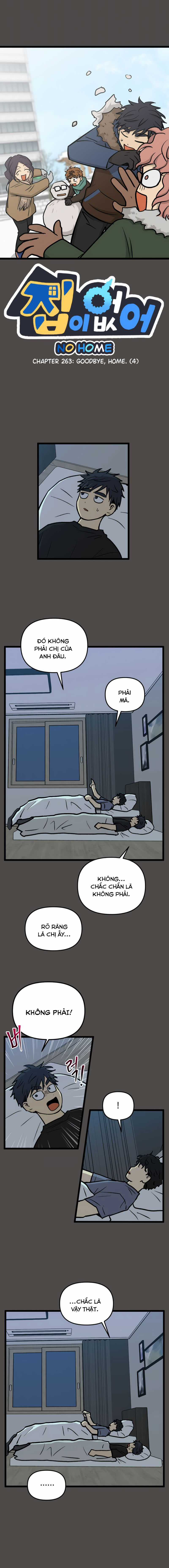 NO HOME - Chapter 263 - Trang 3