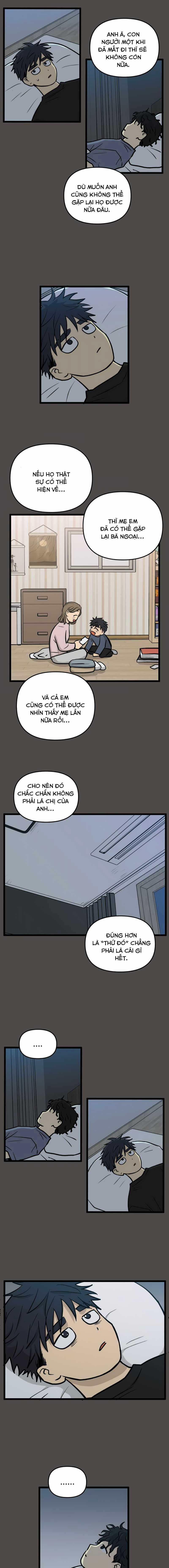 NO HOME - Chapter 263 - Trang 4