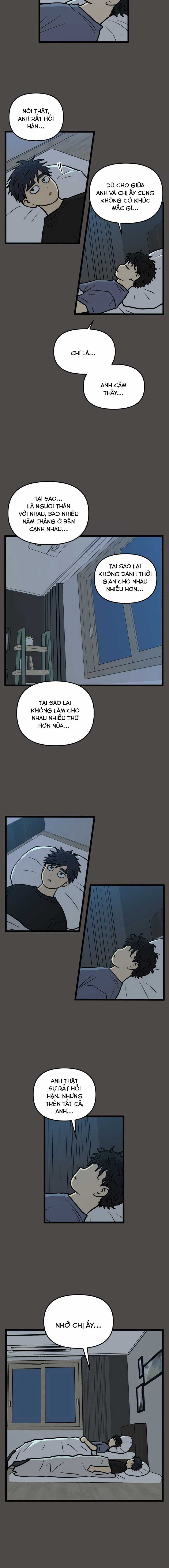 NO HOME - Chapter 263 - Trang 5