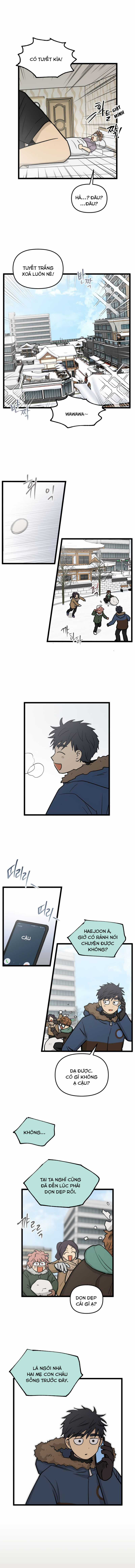 NO HOME - Chapter 263 - Trang 7