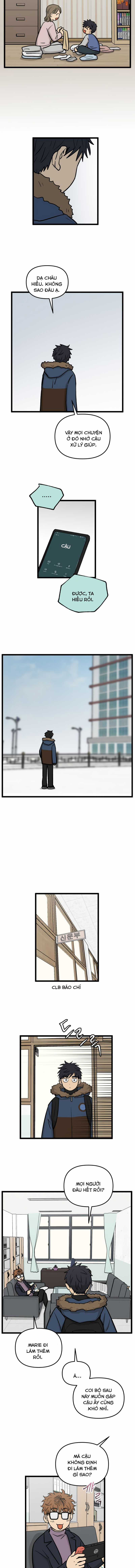 NO HOME - Chapter 263 - Trang 10