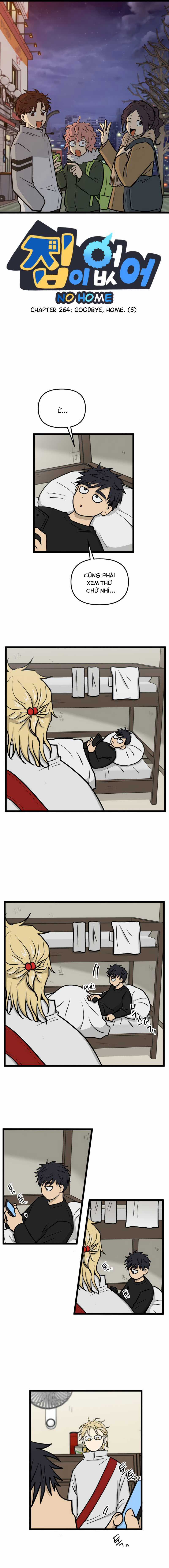 NO HOME - Chapter 264 - Trang 1