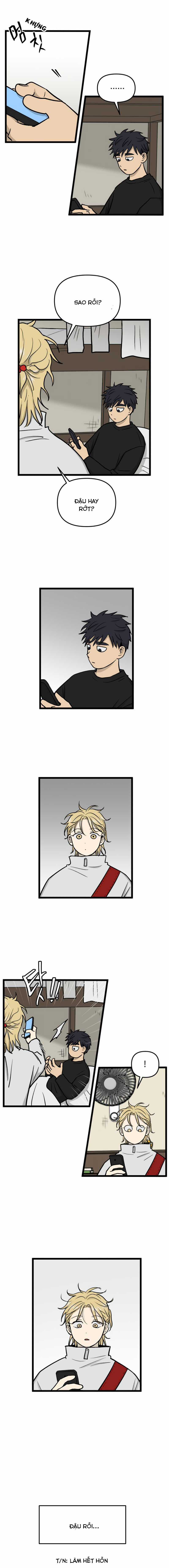 NO HOME - Chapter 264 - Trang 2