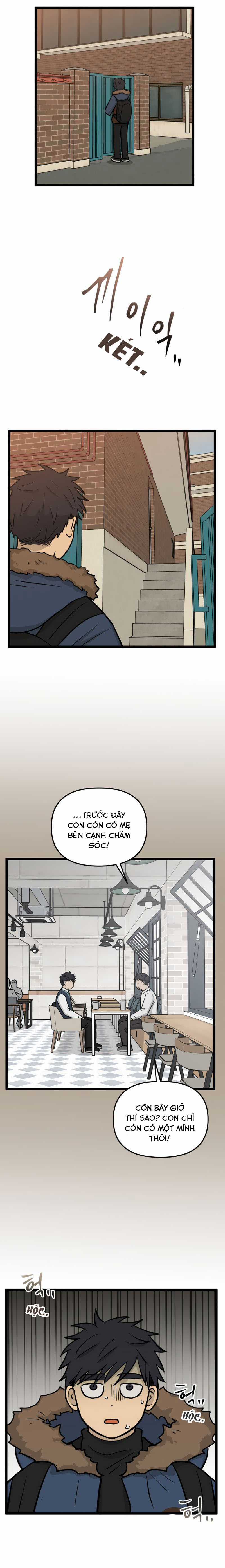 NO HOME - Chapter 264 - Trang 11