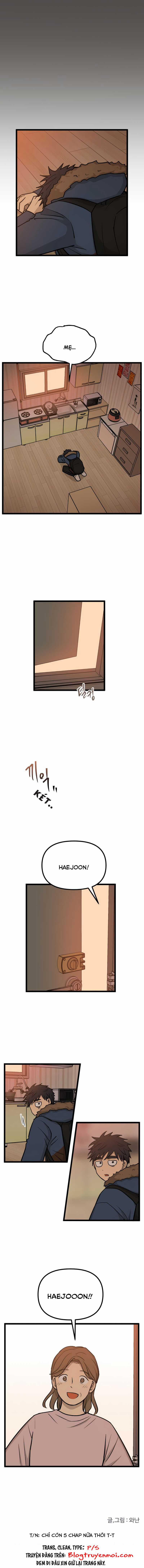 NO HOME - Chapter 264 - Trang 17