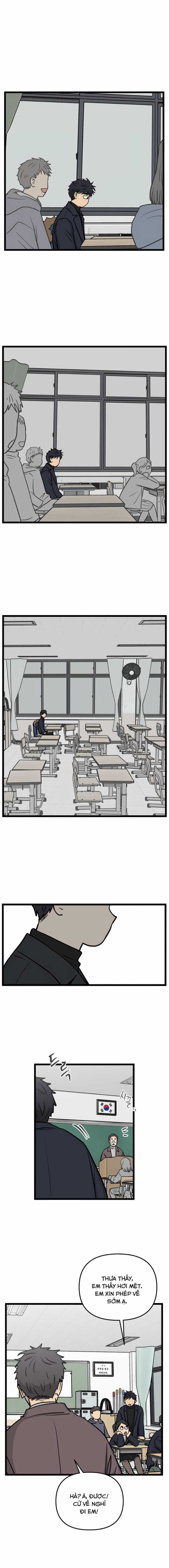 NO HOME - Chapter 264 - Trang 5