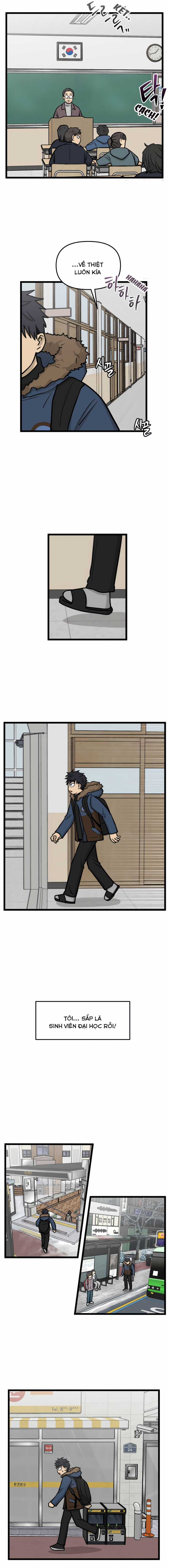 NO HOME - Chapter 264 - Trang 6