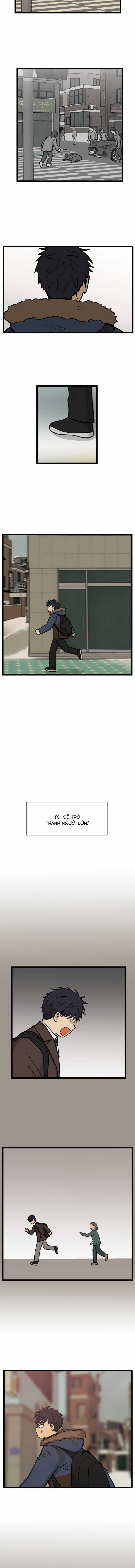 NO HOME - Chapter 264 - Trang 8