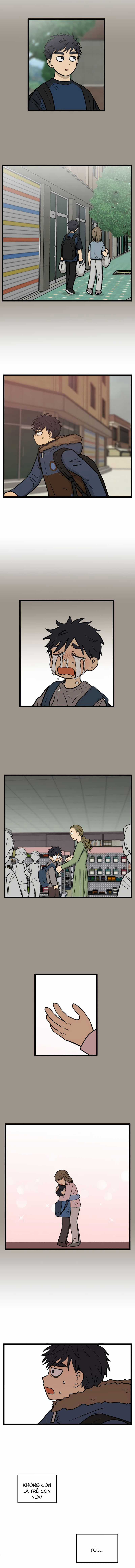 NO HOME - Chapter 264 - Trang 9