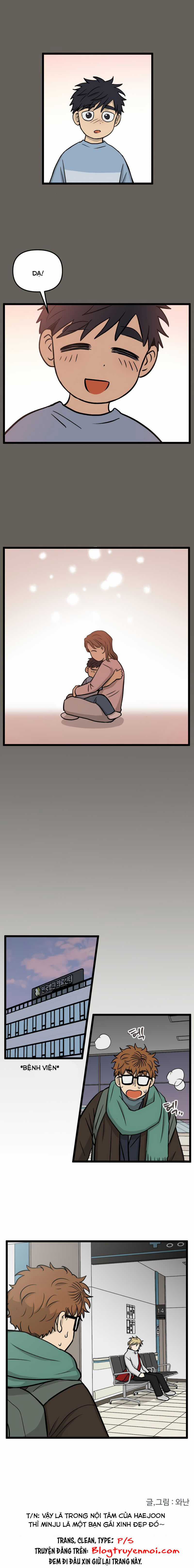 NO HOME - Chapter 265 - Trang 11