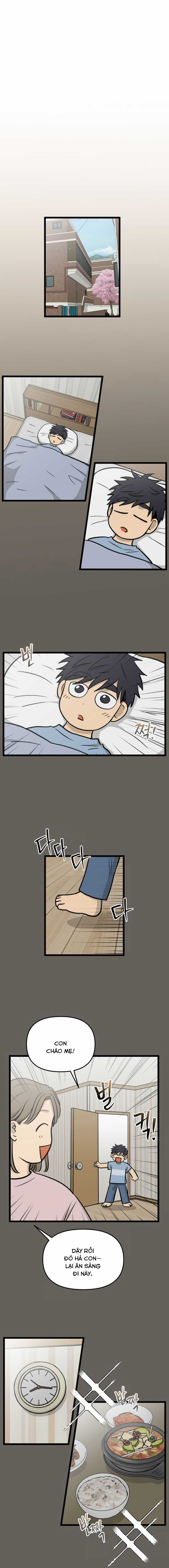 NO HOME - Chapter 265 - Trang 5