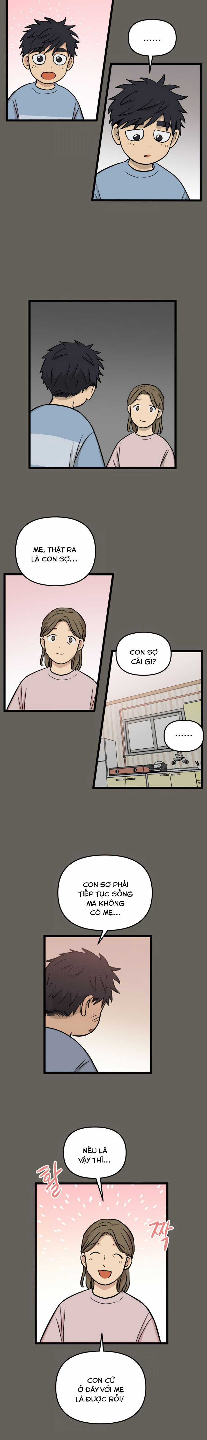 NO HOME - Chapter 265 - Trang 10