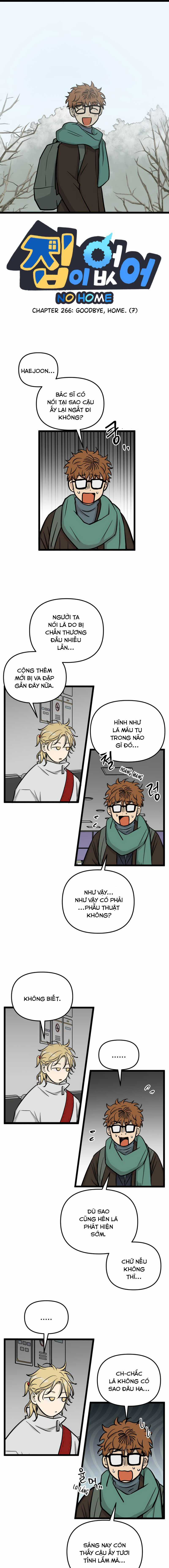 NO HOME - Chapter 266 - Trang 1