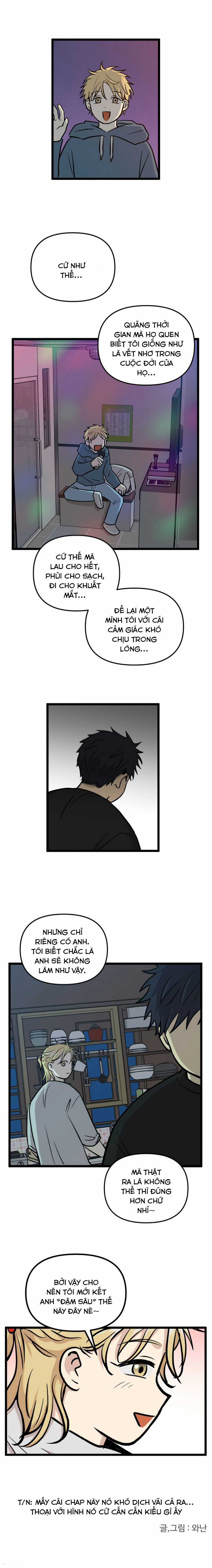 NO HOME - Chapter 266 - Trang 11