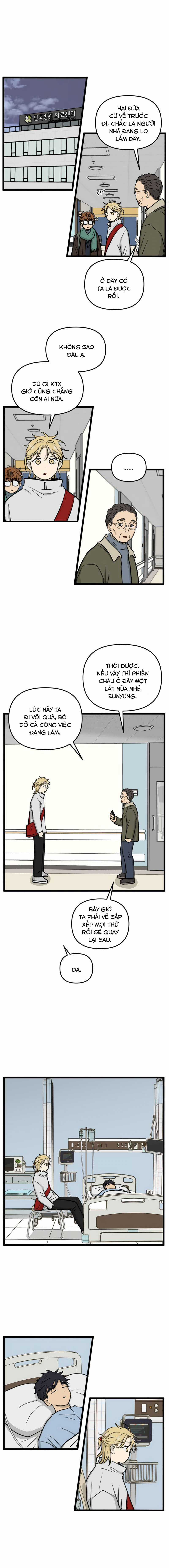 NO HOME - Chapter 266 - Trang 4