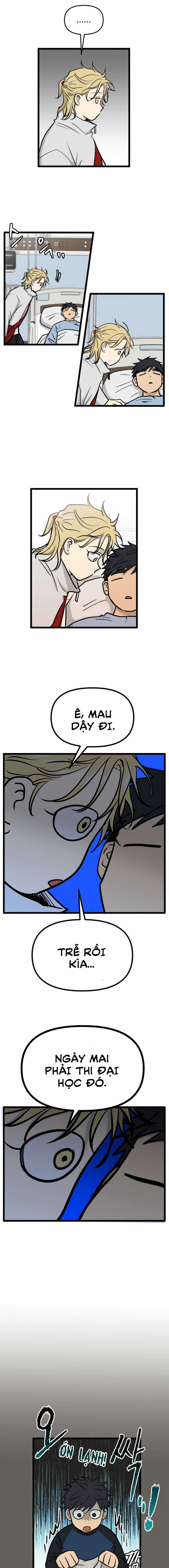 NO HOME - Chapter 266 - Trang 5