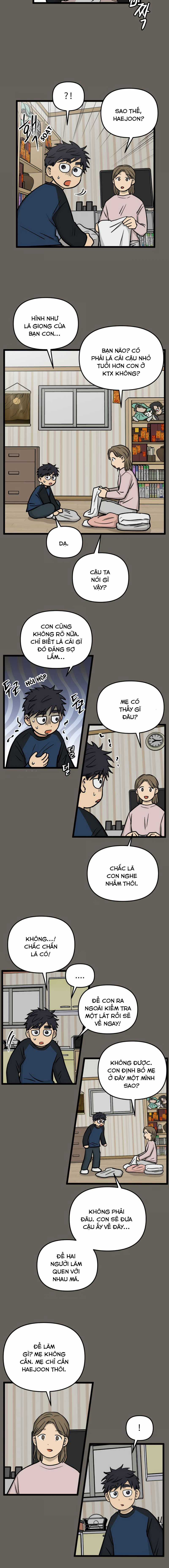 NO HOME - Chapter 266 - Trang 6