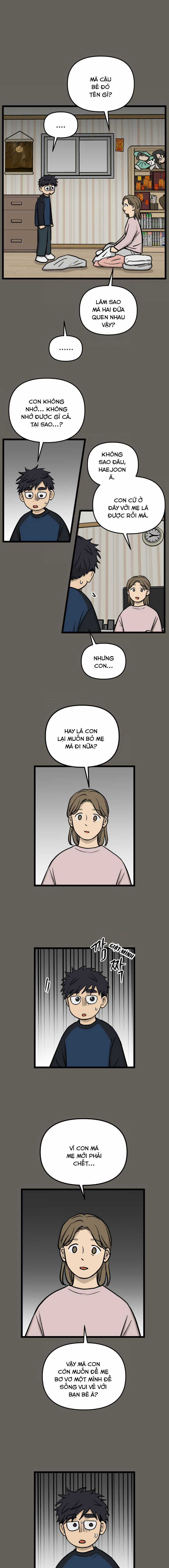 NO HOME - Chapter 266 - Trang 8