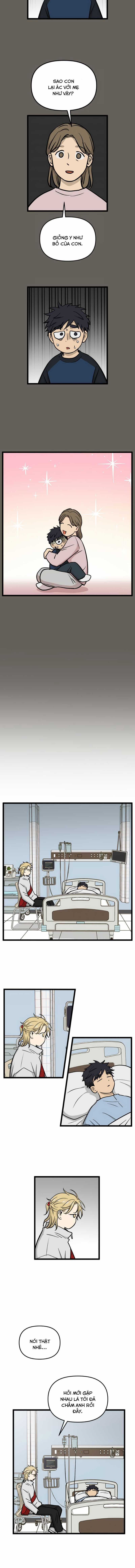 NO HOME - Chapter 266 - Trang 9