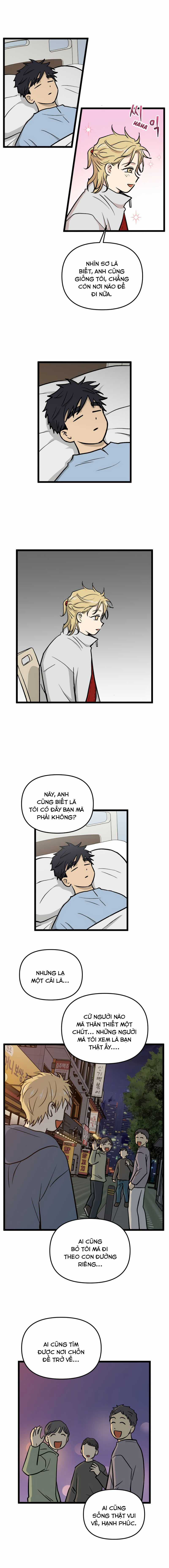 NO HOME - Chapter 266 - Trang 10