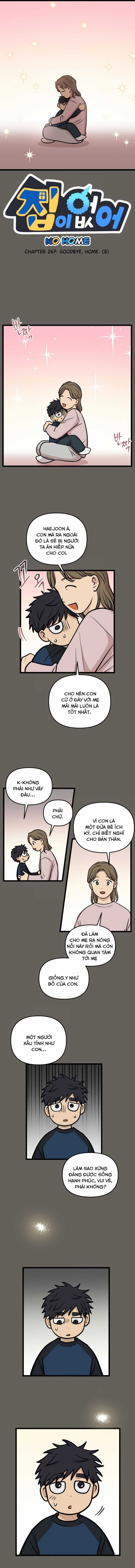 NO HOME - Chapter 267 - Trang 1