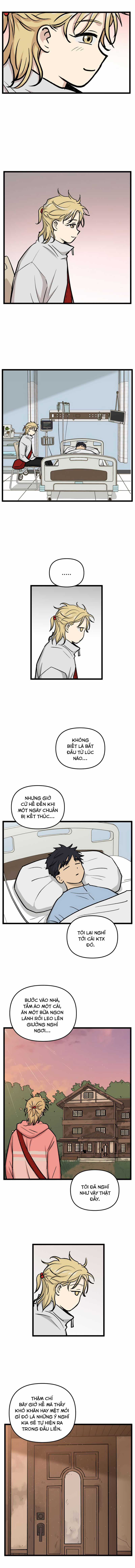 NO HOME - Chapter 267 - Trang 3