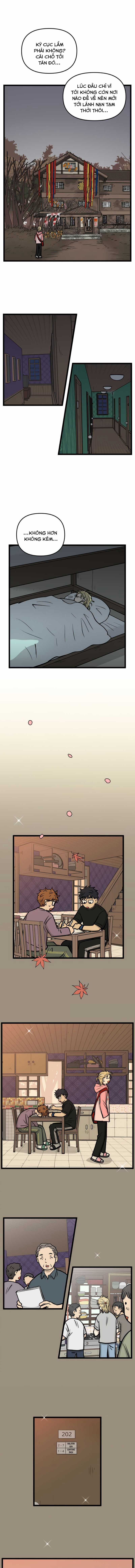 NO HOME - Chapter 267 - Trang 4