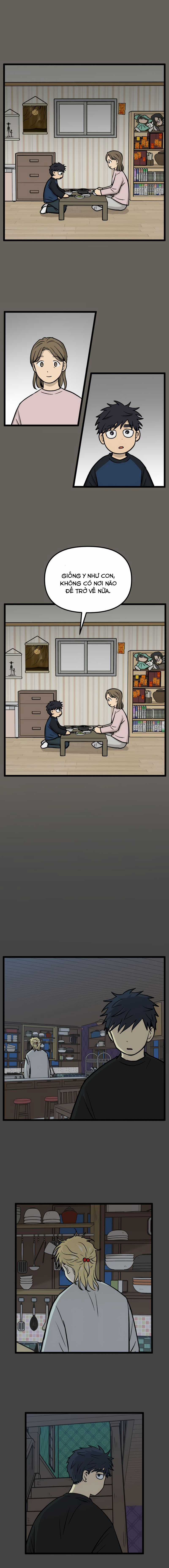 NO HOME - Chapter 267 - Trang 8