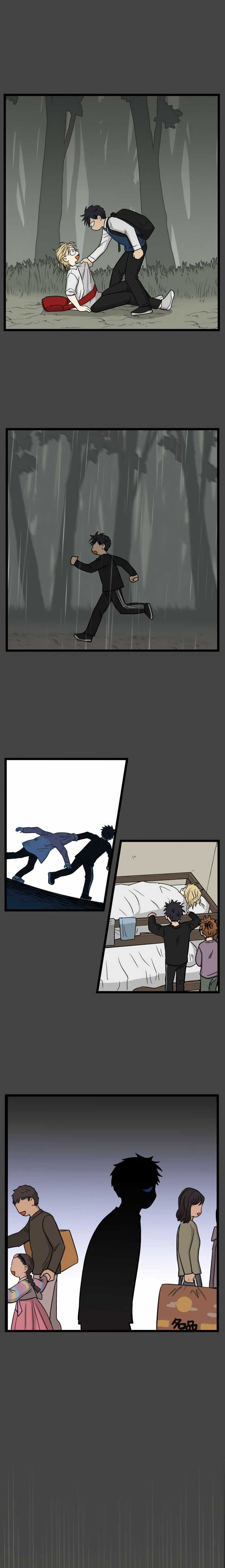 NO HOME - Chapter 267 - Trang 9