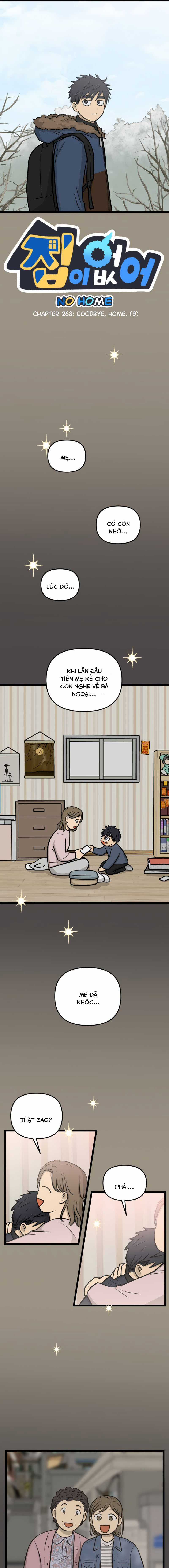 NO HOME - Chapter 268 - Trang 1
