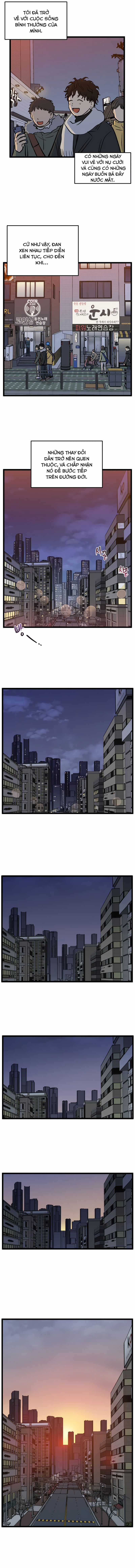 NO HOME - Chapter 268 - Trang 12