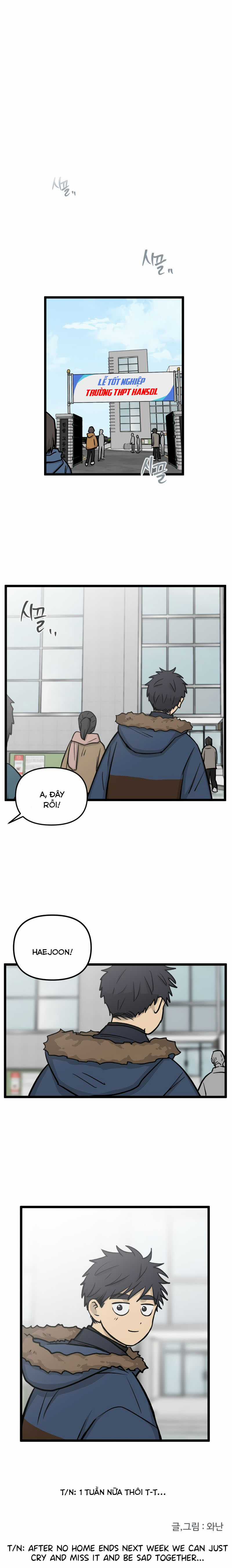 NO HOME - Chapter 268 - Trang 13