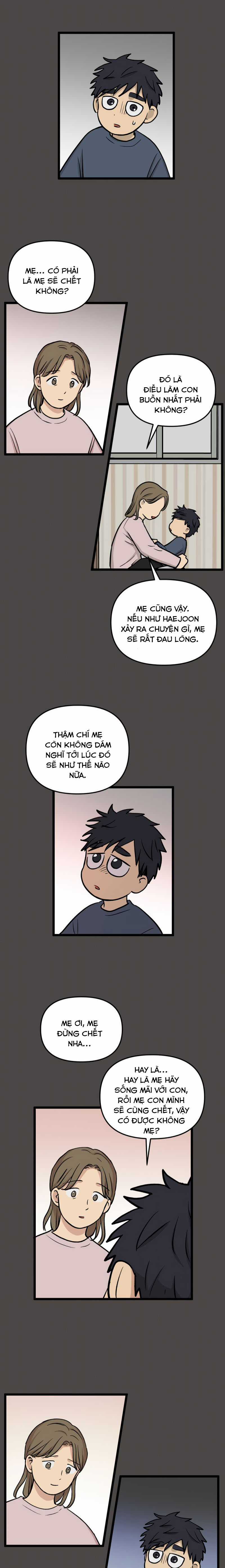 NO HOME - Chapter 268 - Trang 5