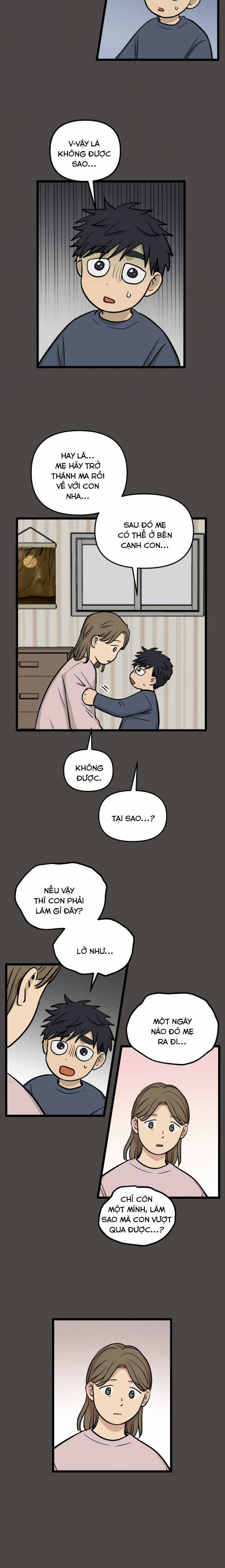 NO HOME - Chapter 268 - Trang 6