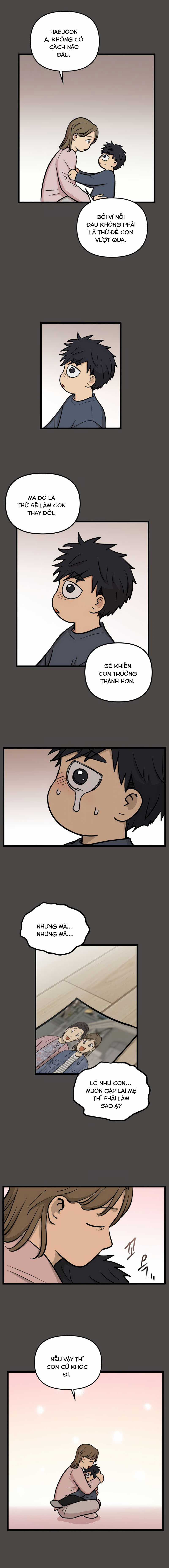 NO HOME - Chapter 268 - Trang 7