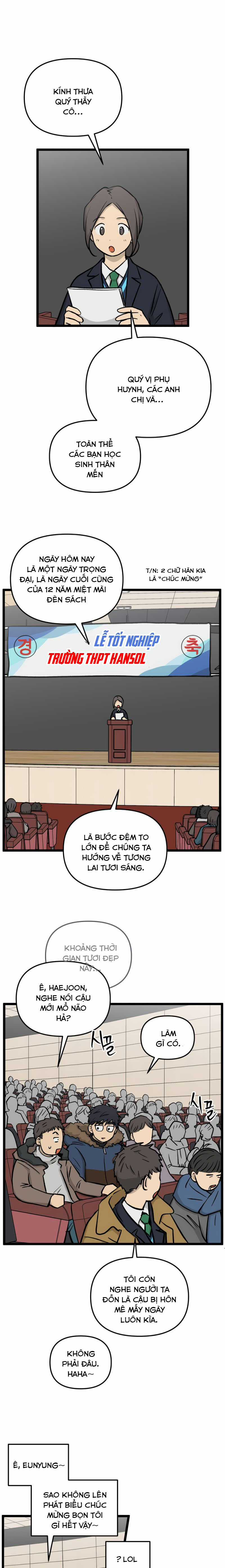 NO HOME - Chapter 269 - Trang 1