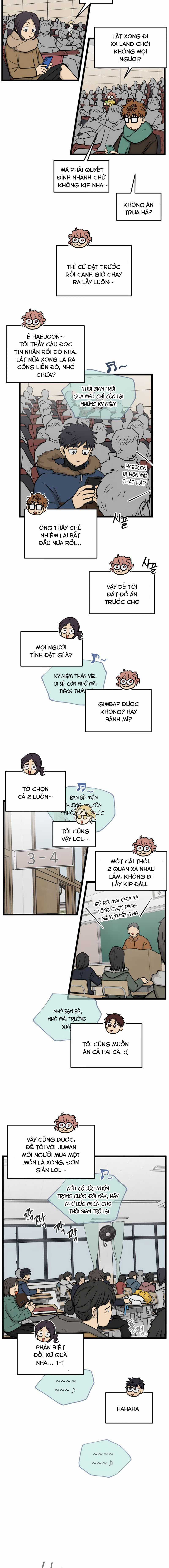 NO HOME - Chapter 269 - Trang 2