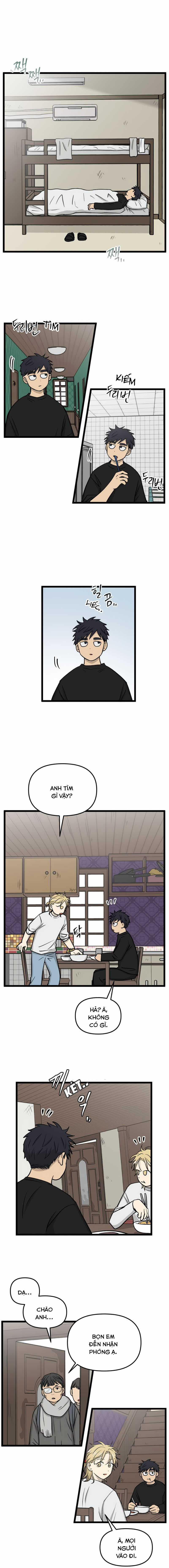 NO HOME - Chapter 269 - Trang 11