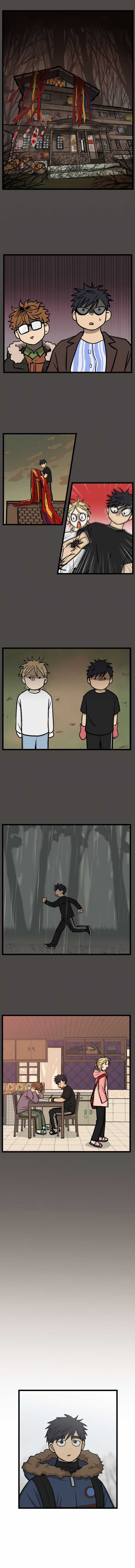 NO HOME - Chapter 269 - Trang 14