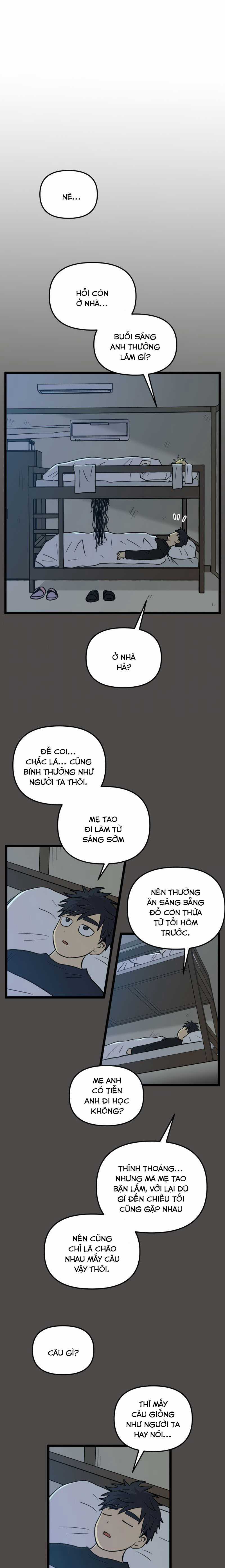 NO HOME - Chapter 269 - Trang 16