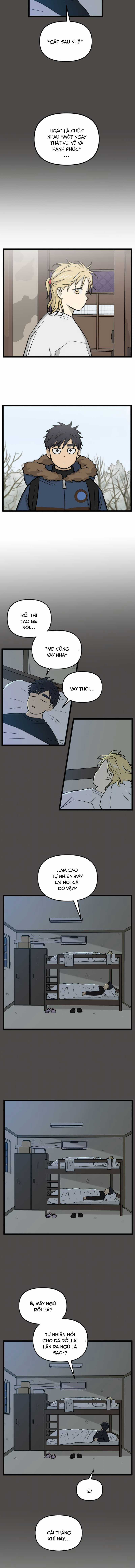 NO HOME - Chapter 269 - Trang 17