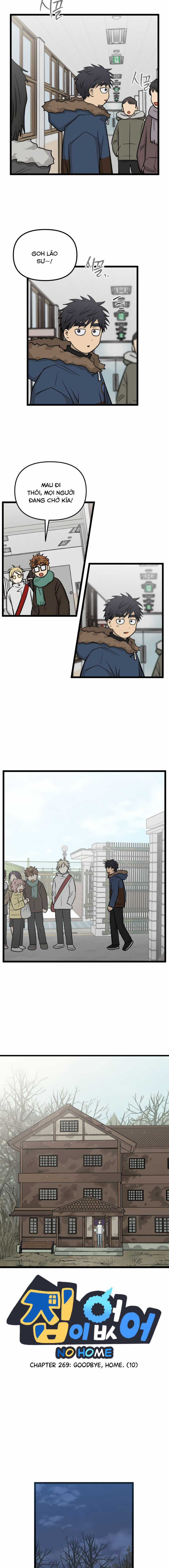 NO HOME - Chapter 269 - Trang 3