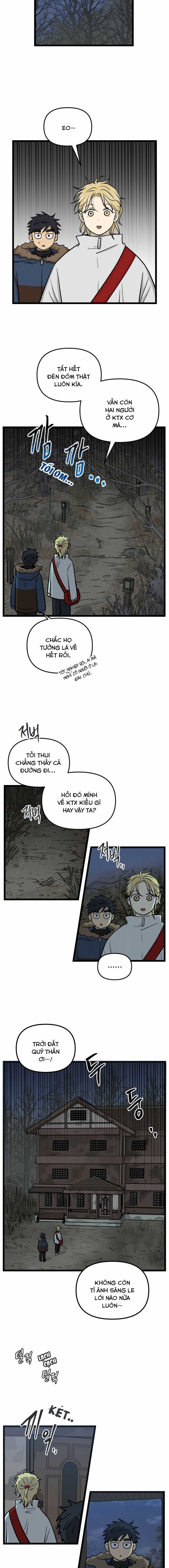 NO HOME - Chapter 269 - Trang 4