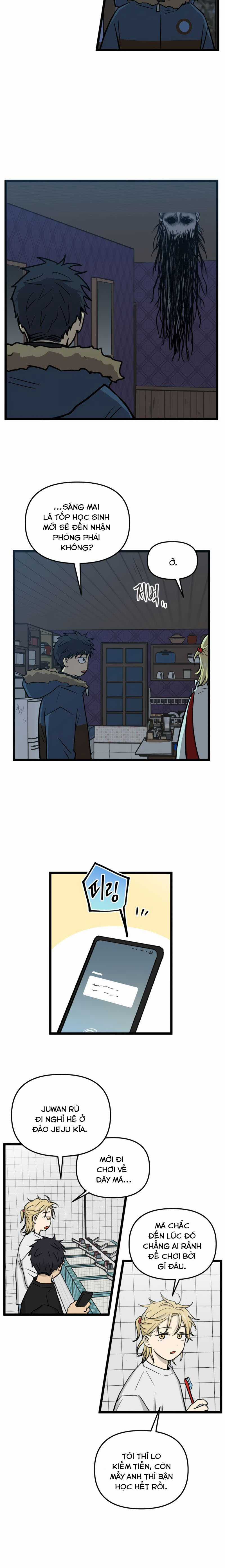 NO HOME - Chapter 269 - Trang 5