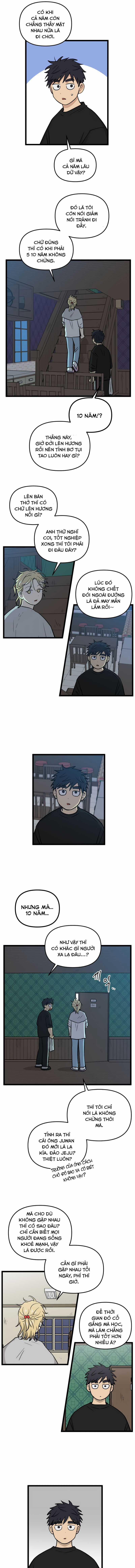 NO HOME - Chapter 269 - Trang 6