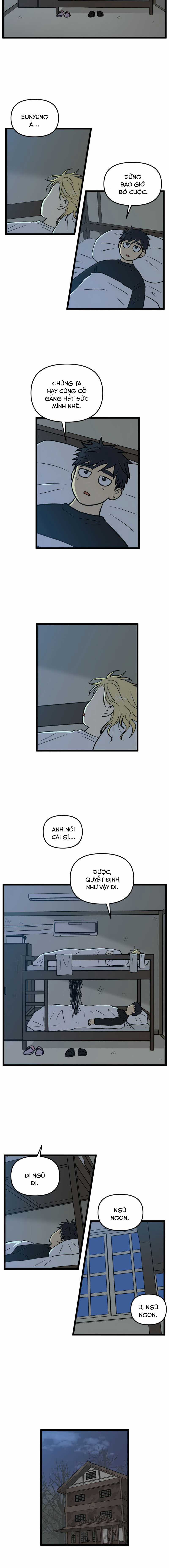 NO HOME - Chapter 269 - Trang 8