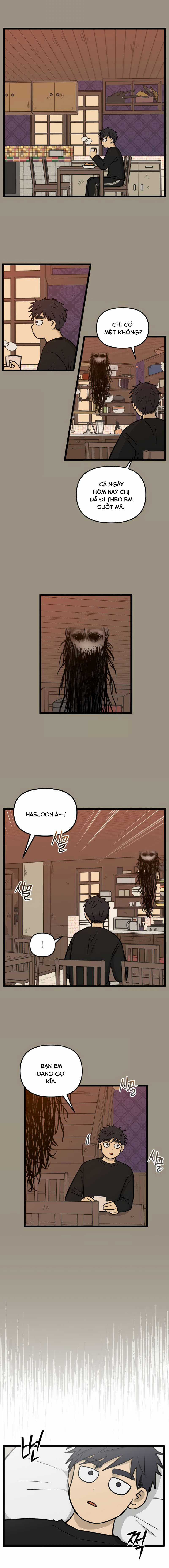 NO HOME - Chapter 269 - Trang 10