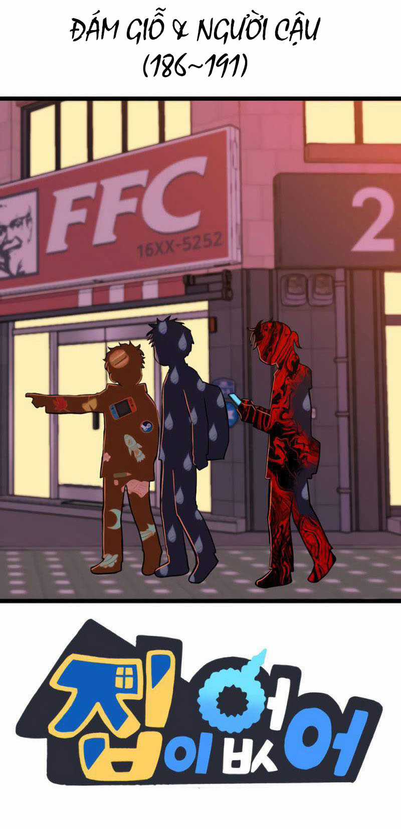 NO HOME - Chapter 271 - Trang 95