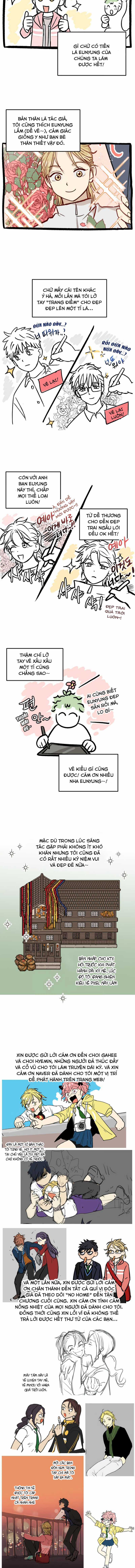 NO HOME - Chapter 272 - Trang 3