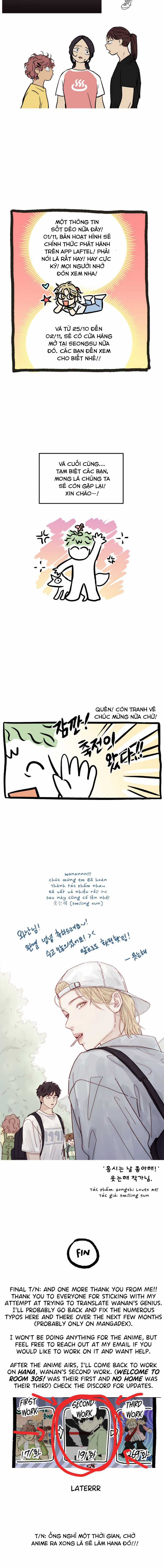 NO HOME - Chapter 272 - Trang 4